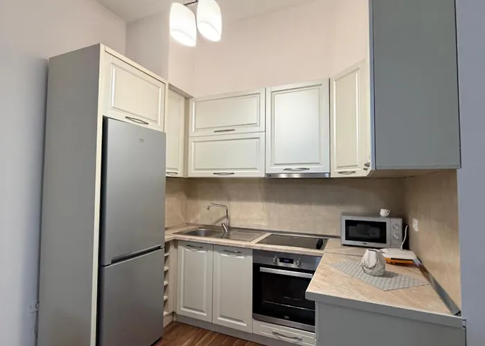 Apartamento Prayla At Kompleksi Delijorgji