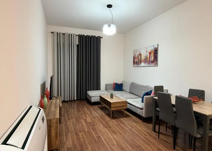 Lejlighed Prayla At Kompleksi Delijorgji