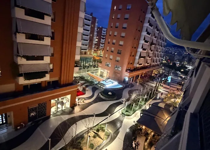 Prayla At Kompleksi Delijorgji Lejlighed *