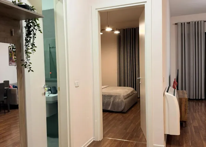 Lejlighed Prayla At Kompleksi Delijorgji *